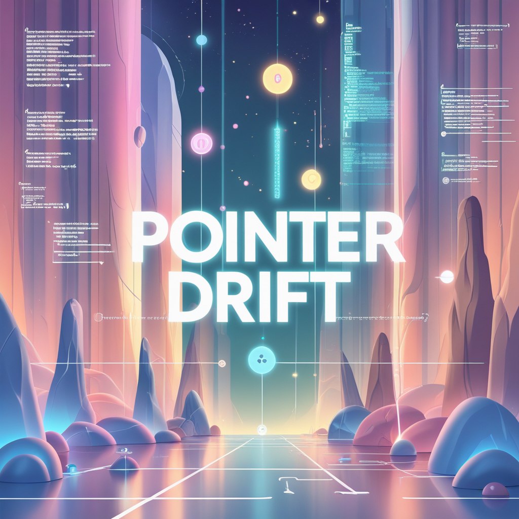 Pointer Drift